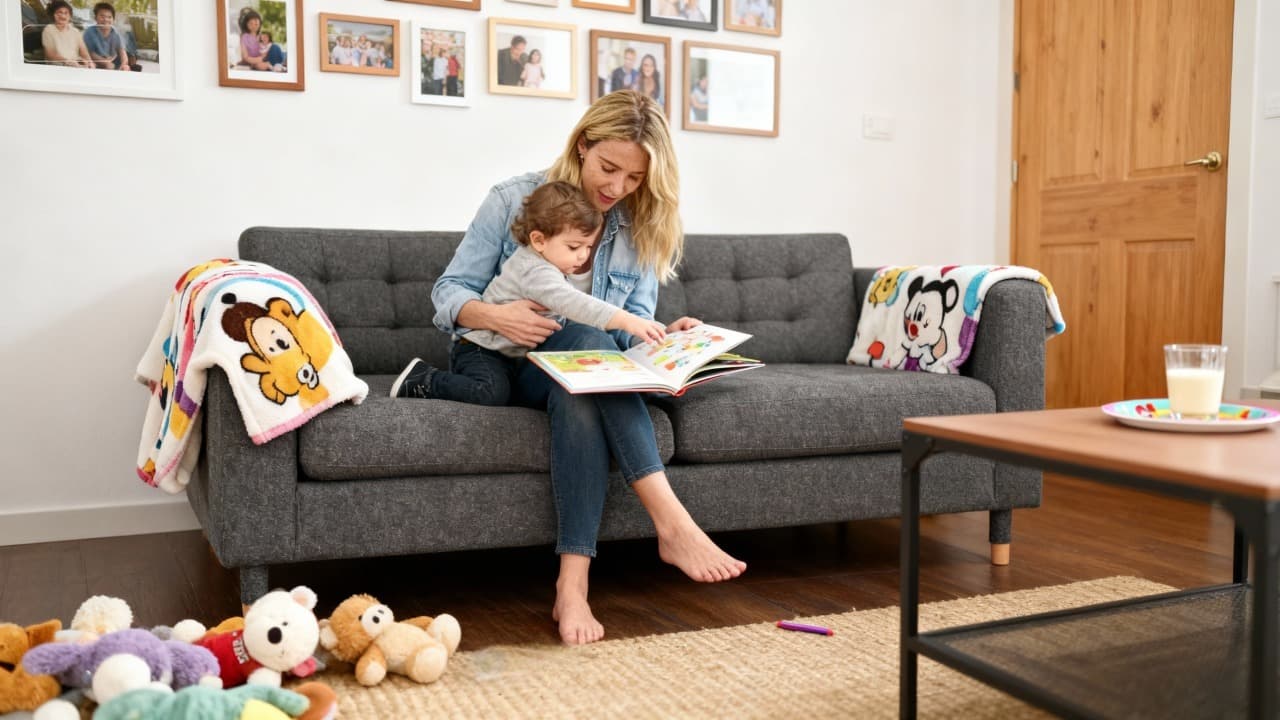 Stylized background replacement