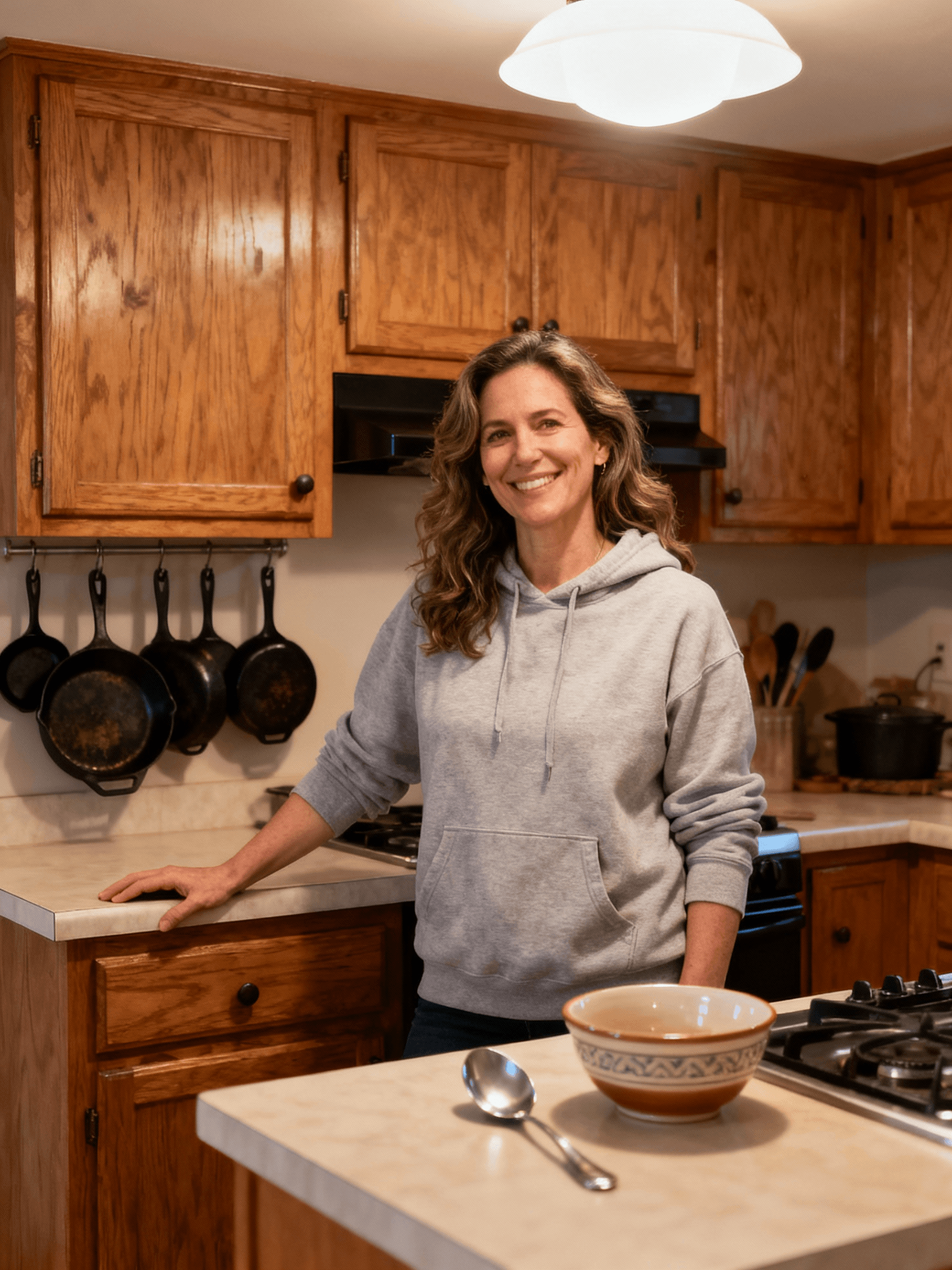 Selective sharpening result