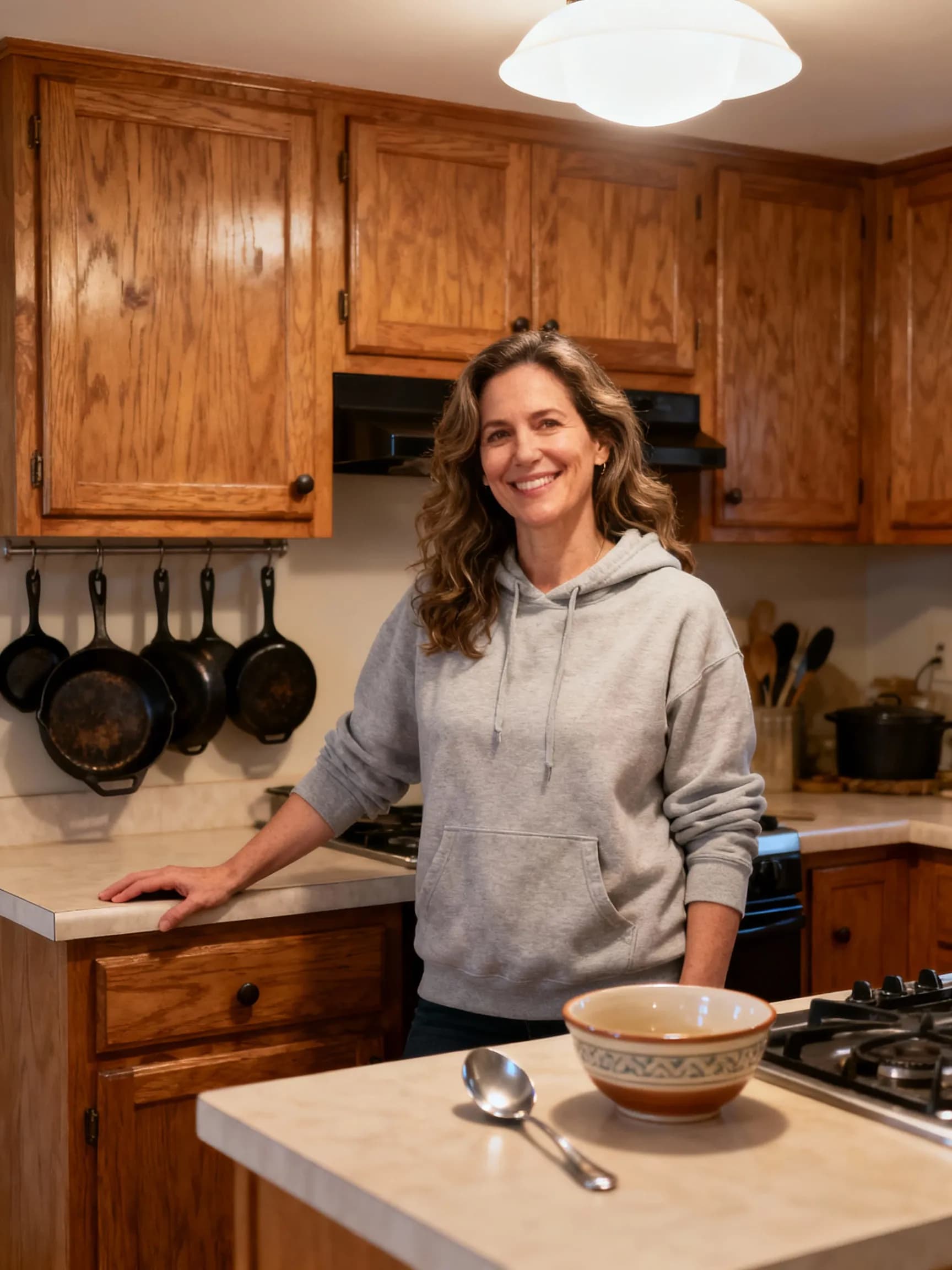 Selective sharpening result