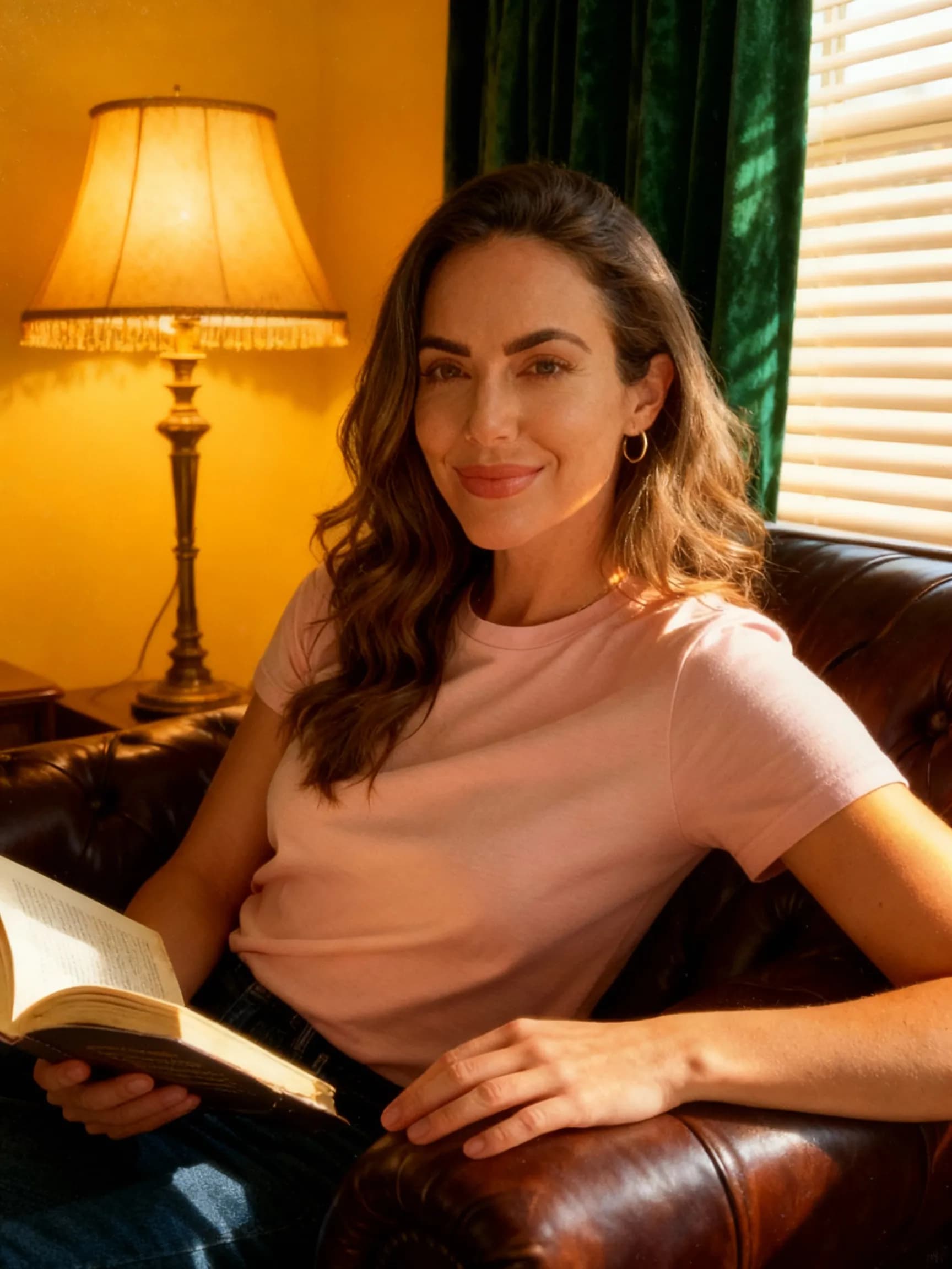 Before and after upscaling